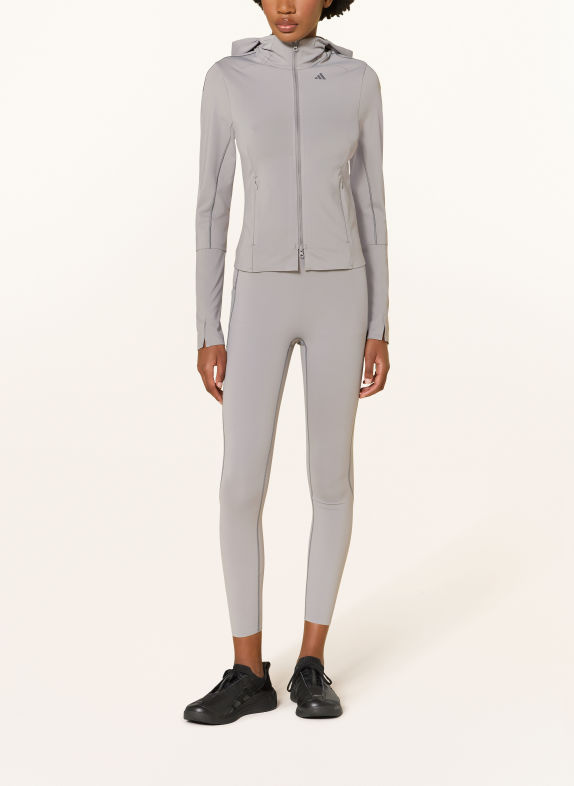 adidas Tights ADIDAS X ENTIRE STUDIOS OPTIME TRAINING GRAU