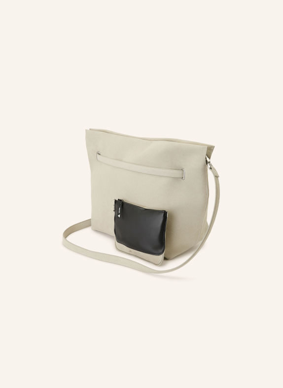 adidas Sporttasche GYM CLUTCH mit Laptop-Fach KHAKI