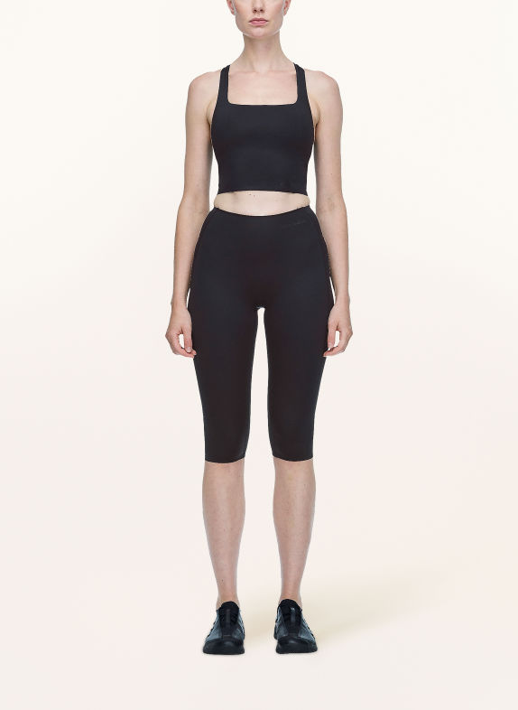 adidas Legíny ADIDAS X ENTIRE STUDIOS ESSENTIALS OPTIME ČERNÁ