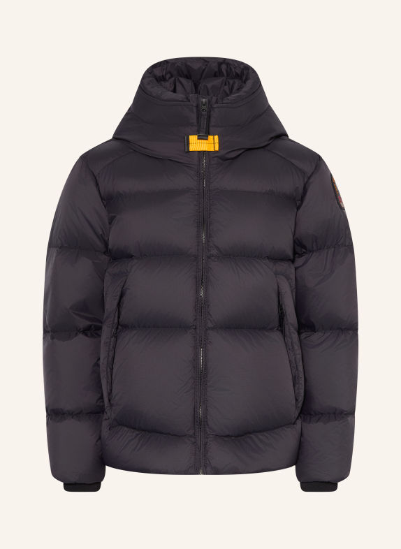 PARAJUMPERS Donsjas TYRIK-B ZWART