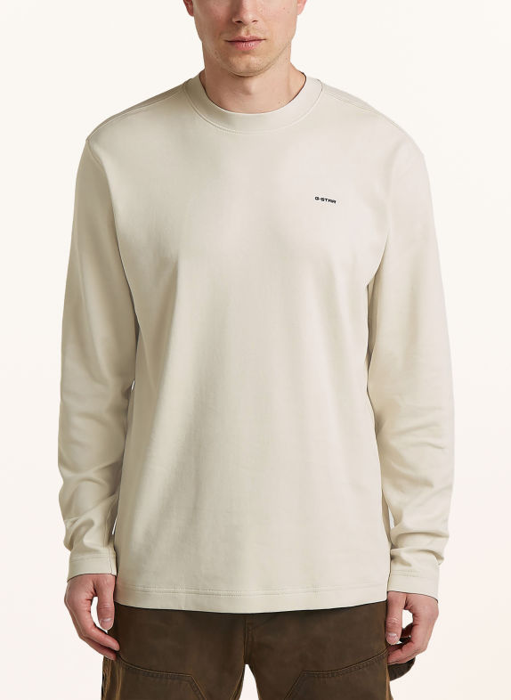 G-Star Haut à manches longues BEIGE