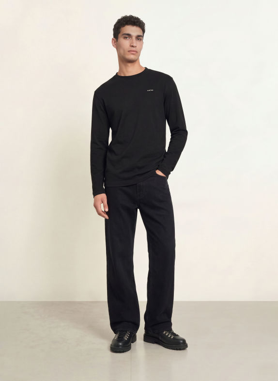 G-Star Long-sleeve shirt BLACK