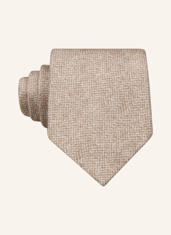 Prince BOWTIE Tie BEIGE