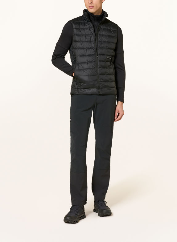 ORTOVOX DOWNWOOL 180 Lightweight Down Vest BLACK