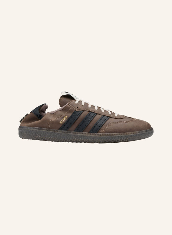 adidas Originals Sneakers SAMBA OG SFTM BRUIN / WIT / ZWART