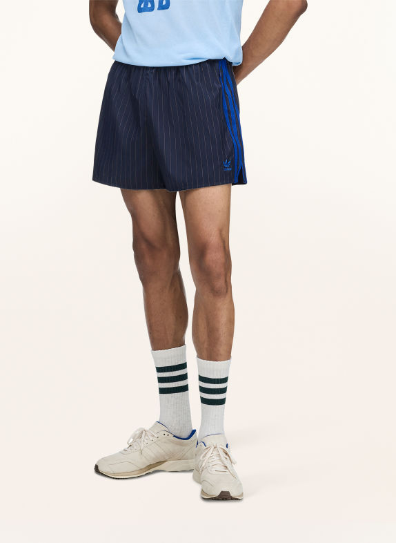 adidas Originals Short WB DONKERBLAUW / COGNAC / BLAUW