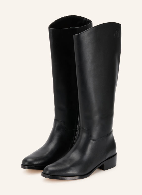 LAUREN RALPH LAUREN KYLE Boots BLACK