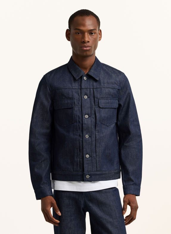 Barbour Jeansjacke IN71 DENIM