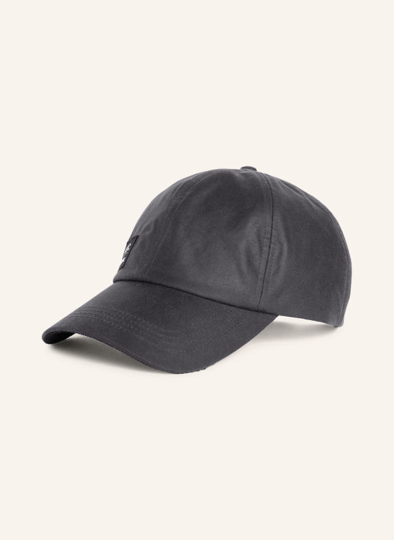 Barbour Cap SCHWARZ