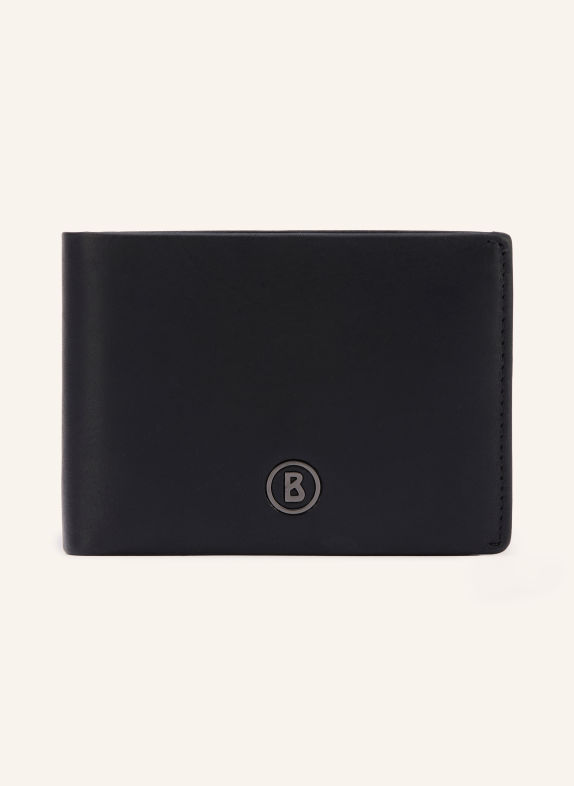 BOGNER ANCHORAGE RUBEN Wallet BLACK