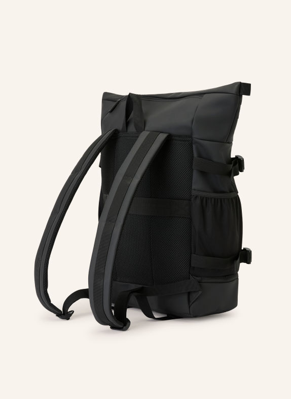 STRELLSON Sac à dos BLACKPOOL SEBASTIAN NOIR