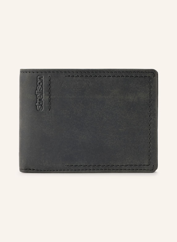 STRELLSON TURNPIKE Wallet BLACK