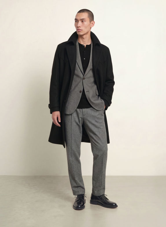 DRYKORN Anzugsakko YAMES Extra Slim Fit 6100 grau