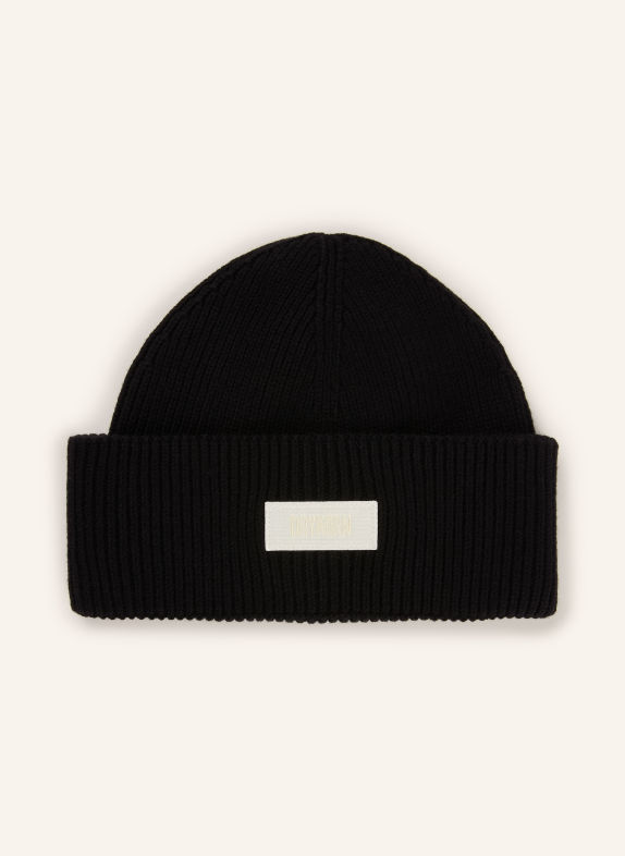 DRYKORN Bonnet MOAH NOIR