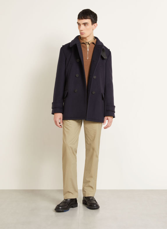 BURBERRY Chino ARTHUR Regular Fit BEIGE