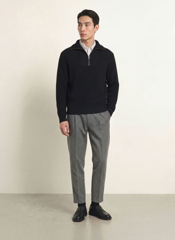 DRYKORN Chino CHASY Extra Slim Fit DARK GRAY
