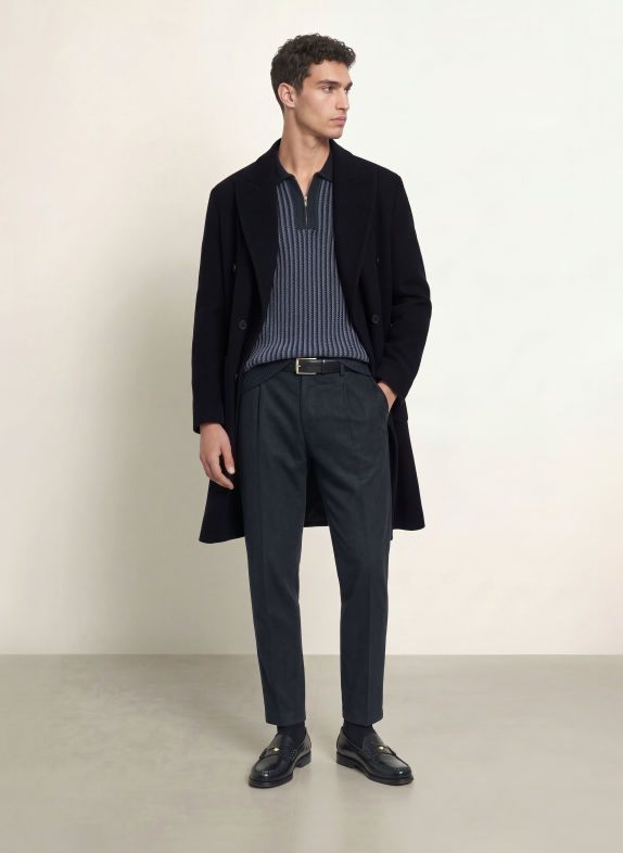 DRYKORN Chino CHASY Extra Slim Fit DARK BLUE