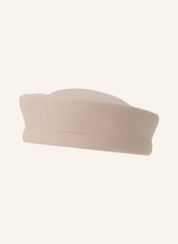 SEEBERGER Hat LIGHT BROWN