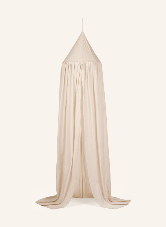 LIEWOOD Sänghimmel ENZO BEIGE / BLÅ