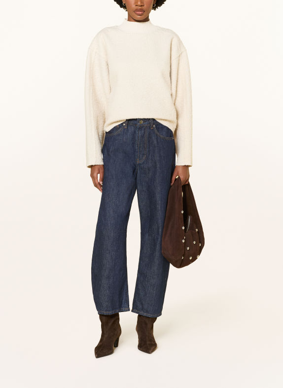 ICHI Pullover IHCURLEY CREME