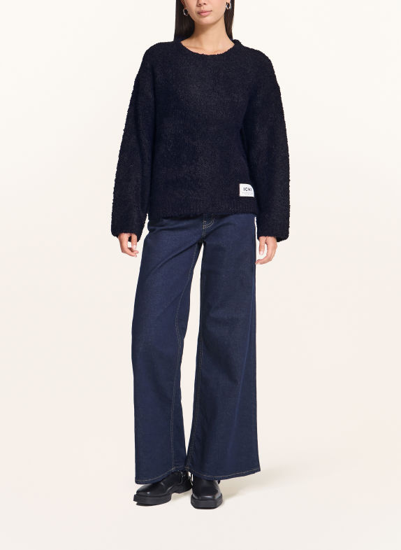 ICHI IHSARISA Sweater DARK BLUE