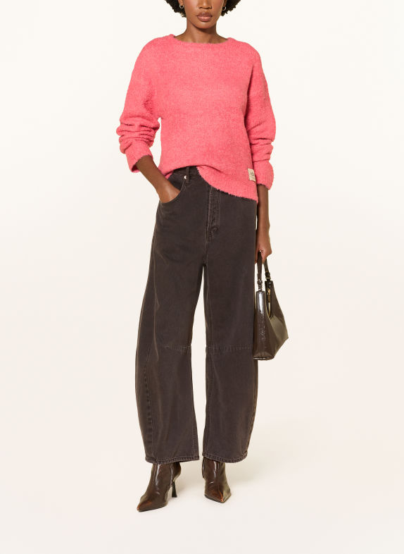 ICHI Pullover IHSARISA HELLROT