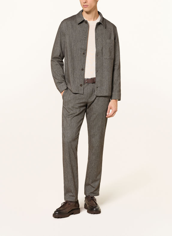 JOOP! JEANS Overshirt JORO TAUPE