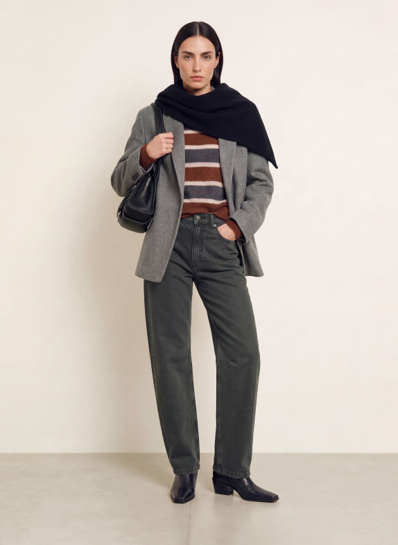DRYKORN SHENTON Blazer GRAY