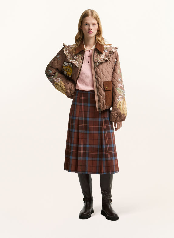 Barbour Pulover SWEETIA ROSA / CREME