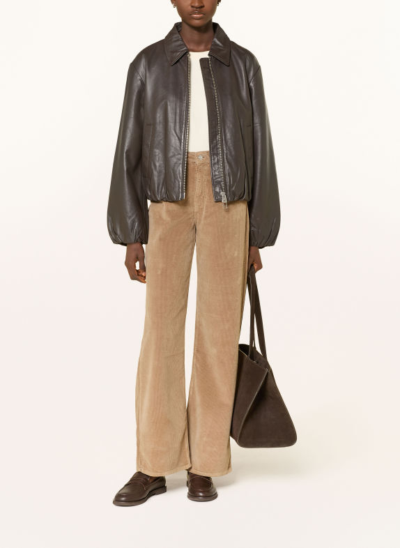mavi MALIBU Cord Pants BEIGE