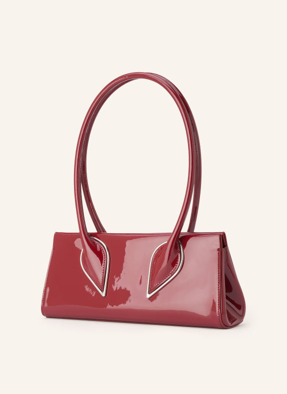 Christian Louboutin Axelväska VENUS RÖD