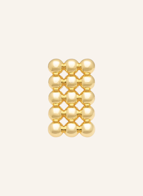 LULU Copenhagen GLAMOUR EARRING Stud earrings GOLD