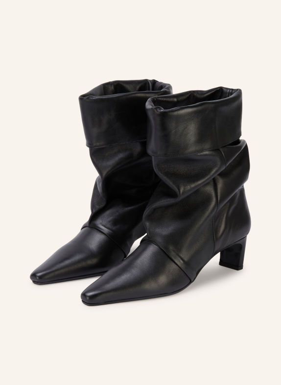 THEA MIKA Stiefeletten VILIA SCHWARZ