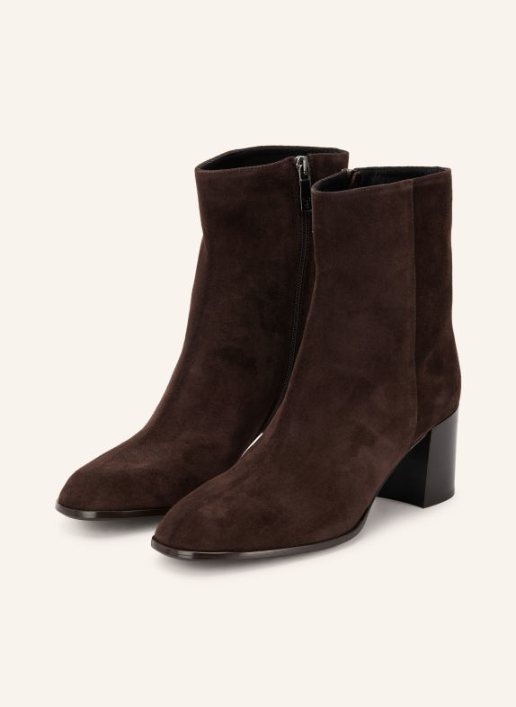 THEA MIKA Stiefeletten RICHI DUNKELBRAUN