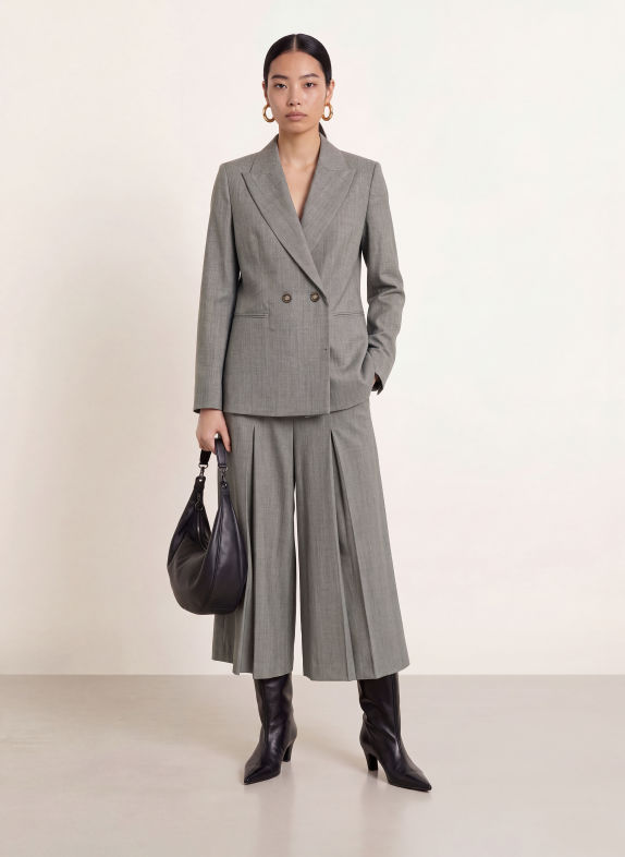 MARELLA Blazer MLLACERI GRAU