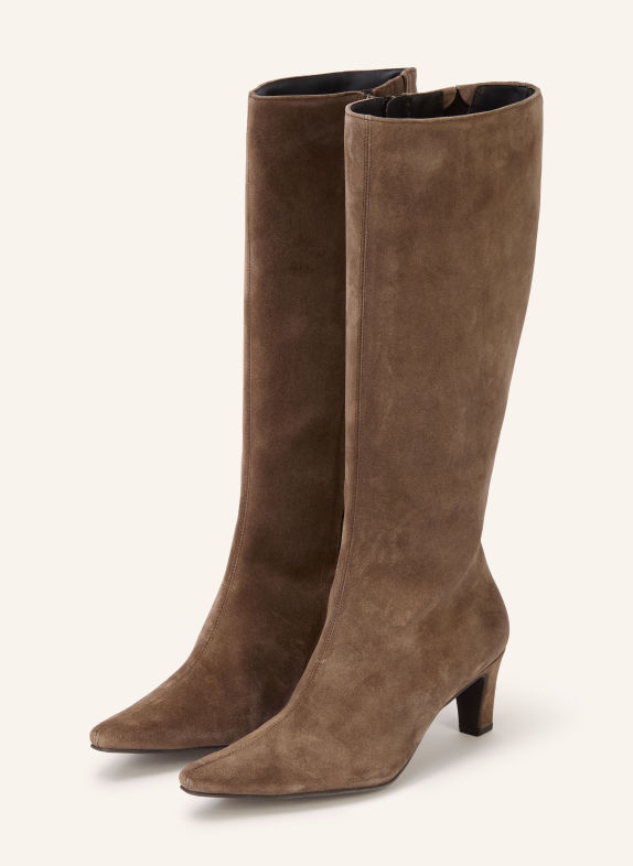 paul green Boots BROWN