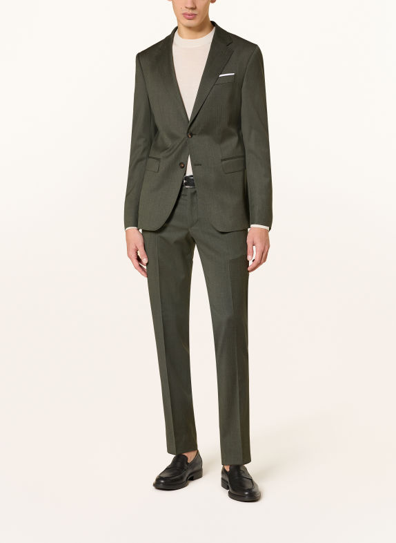 JOOP! HERBY BLAYR Slim Fit Suit DARK GREEN