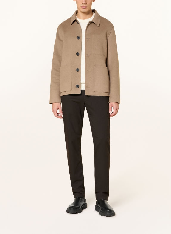 JOOP! JEANS Chino MATTHEW Modern Fit DUNKELBRAUN