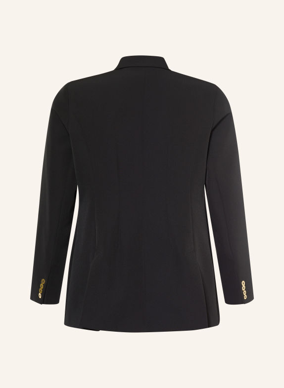 PERSONA MARINA RINALDI Blazer PMRMATERIA SCHWARZ