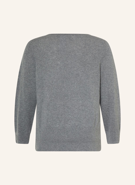 MARINA RINALDI Pull en cachemire CADMIO GRIS