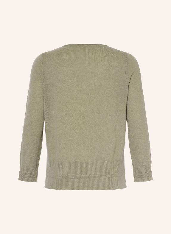 MARINA RINALDI Pull en cachemire CADMIO VERT