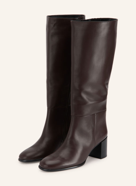 Högl Stiefel DUNKELBRAUN
