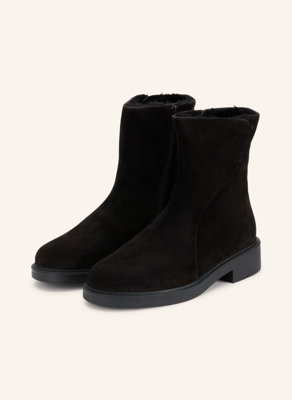 Högl Boots SCHWARZ