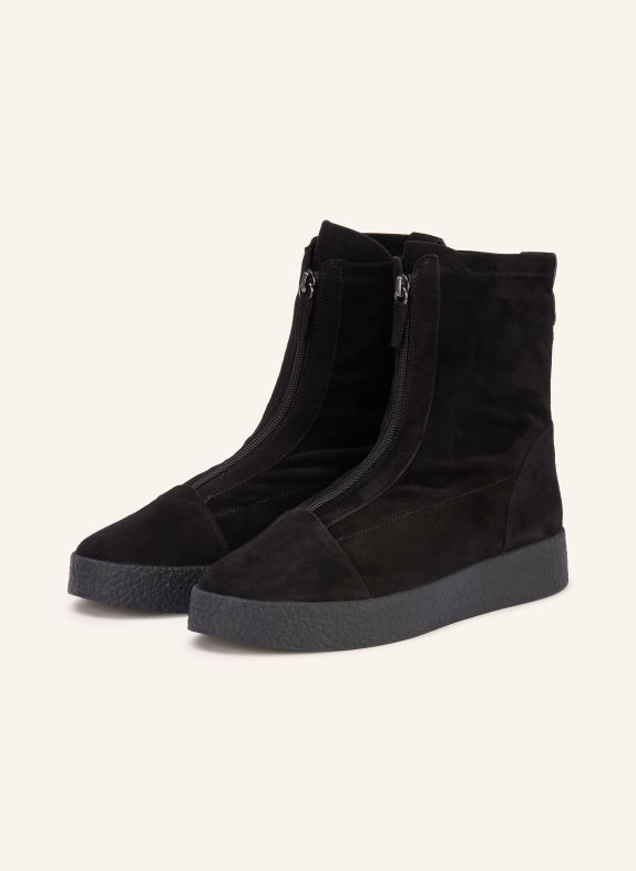 Högl Boots SCHWARZ