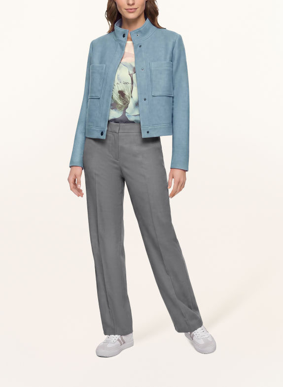 Betty Barclay Kastenjacke TÜRKIS