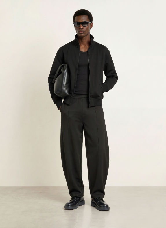 HUGO Blouson DINECA NOIR