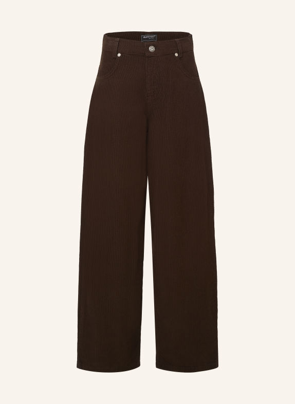 BLUE EFFECT Cordhose 7316 PB Kakao Used