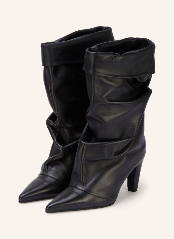 BRONX Bottines LOW-JADEY NOIR
