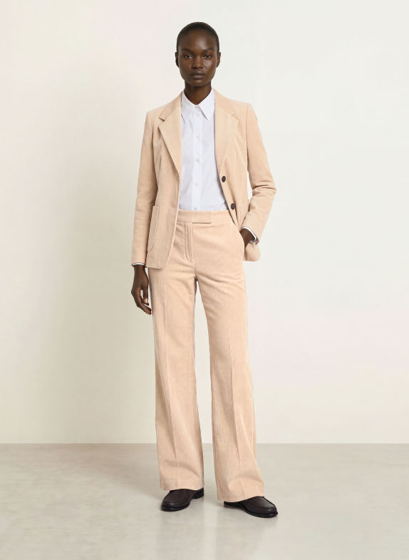windsor. Cordblazer BEIGE