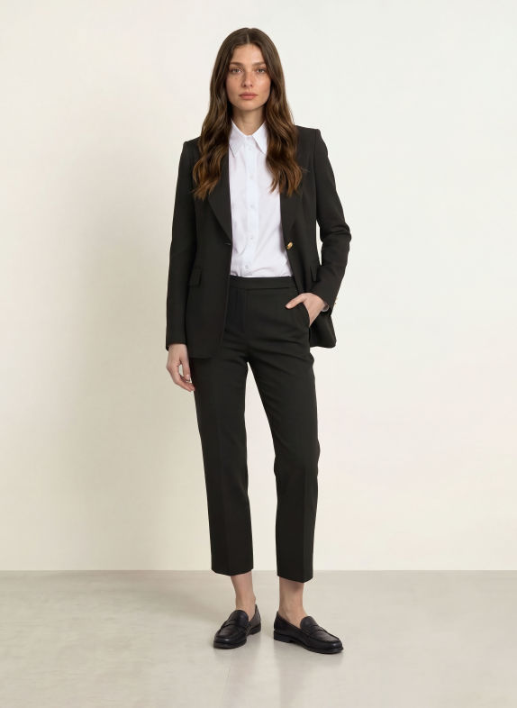 windsor. Blazer SCHWARZ